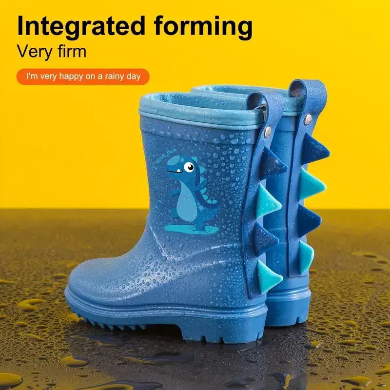 APairOfCuteOriginalDinosaurRainBoots,SuitableForBoysAndGirlsAged1To8YearsOld,OutdoorBeachAnti-slipRainBoots,AnAll-in-onePVCDinosaurWaterShoesThatCanBeWornAllYearRoundByKindergartenChildren APairOfCuteOriginalDinosaurRainBoots,SuitableForBoysAndGirlsAged1To8YearsOld,OutdoorBeachAnti-slipRainBoots,AnAll-in-onePVCDinosaurWaterShoesThatCanBeWornAllYearRoundByKindergartenChildren