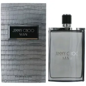 JIMMY CHOO MAN By Jimmy Choo cologne for men EDT 6.7 oz New in Box