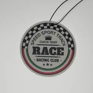 Cuichi team racing club car air refresher