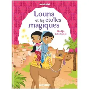 USED-Minimiki - Louna et les étoiles magiques - Tome 17 by Nadja (Paperback)