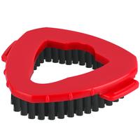 1 PC Scrub Heads Only( 1 PACK）