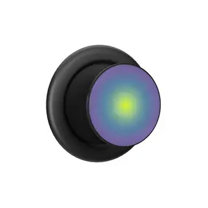 Cosmic Neon Aura | MagSafe Phone Grip