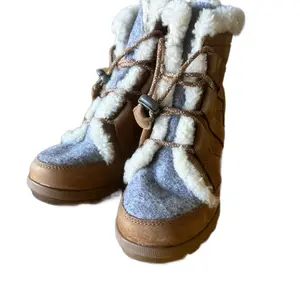 New Sorel Joan of arch wedges. Size women’s 5. Brown Ankle Boot Casual Footwear Stylish