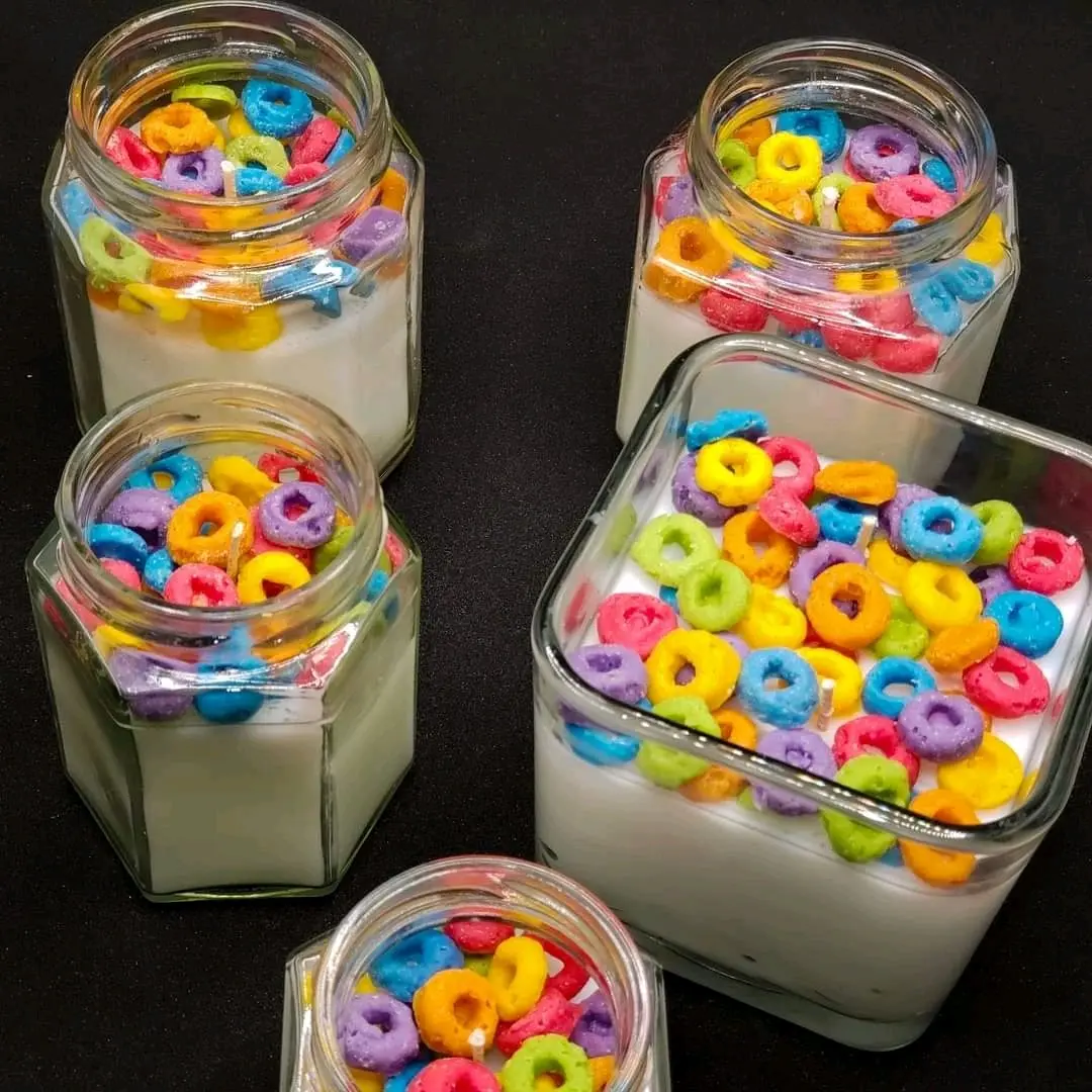 Saturday Mornings Candle