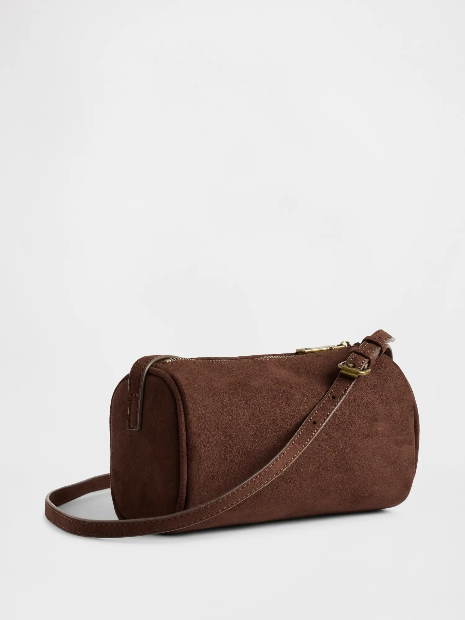 Gap Tan Suede Women\'s Bag NEW VINTAGE SUEDE GAP BAG | Mercari main image 3
