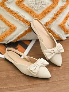 Women's Comfortable Ballet Flats, Pointed Toe Design, Casual Ankle Strap Shoes, Perfect for Formal Occasions, Fashionable and Versatile Footwear