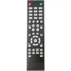 Universal Remote Control Compatible with Element TV ELEFW408 ELEFW328 ELEFW605 ELEFW606 ELEFW601 ELEFW231 ELEFW40C ELEFW605 ELEFW504A