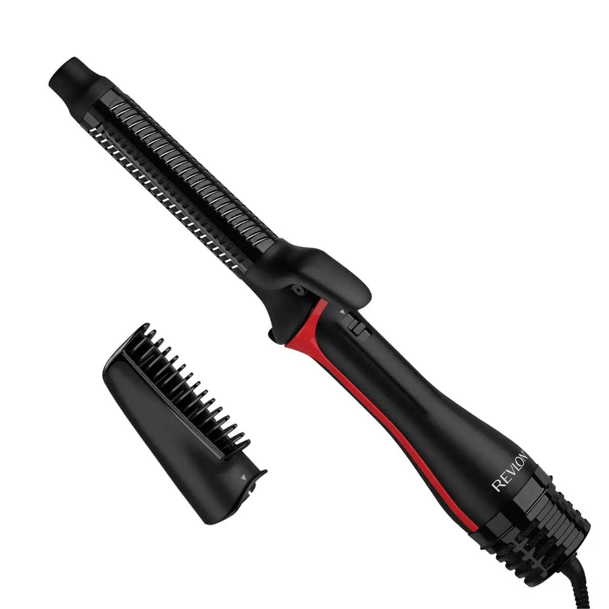 REVLON 1-Step Blowout Styler with Handle - 2-in-1 Personal Care Appliance for Drying and Curling Hair
