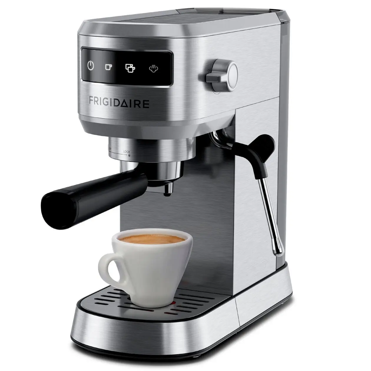 Frigidaire Steam Espresso Maker Machine