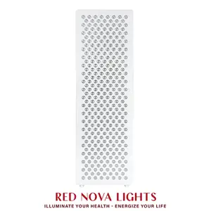 Red Nova Light Smart 1500 Pro – LED Skincare & Wellness Panel with Red & Infrared Light (630–1060nm)
