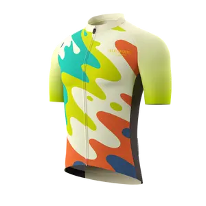 Unisex Cycling Short Sleeves Jersey  CS1186