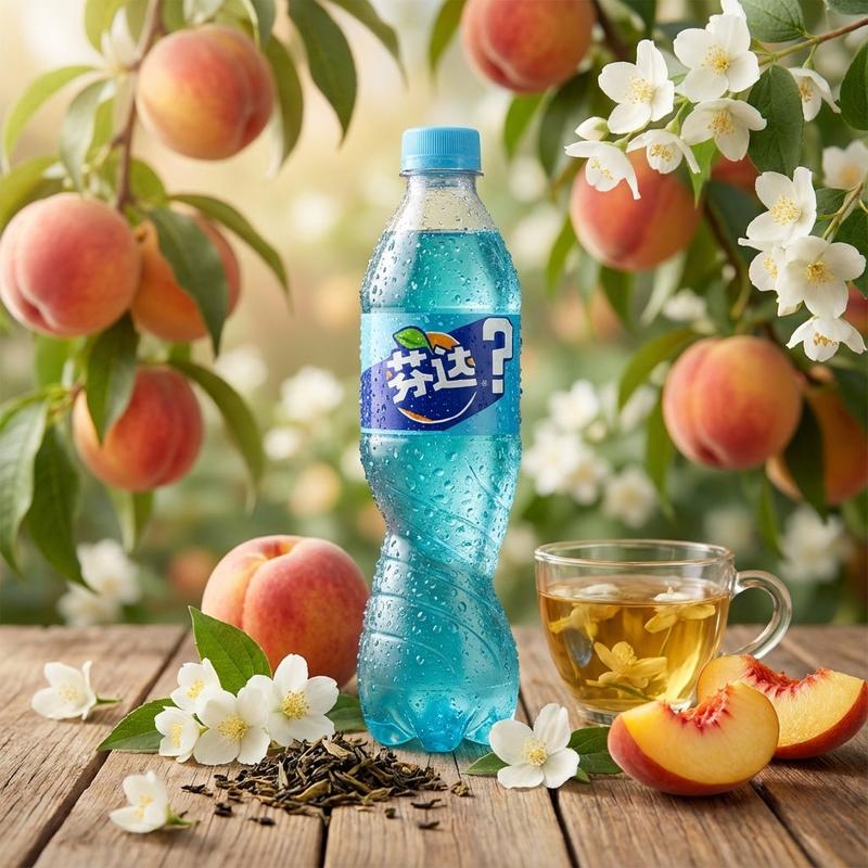 Asian Soda Pack (6 Bottles) - Collection of Refreshing drinks from Asia