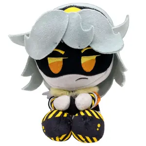 Murder Drones V Lil Fellas Glitch Official 8" Plush Authentic New w/ Tags