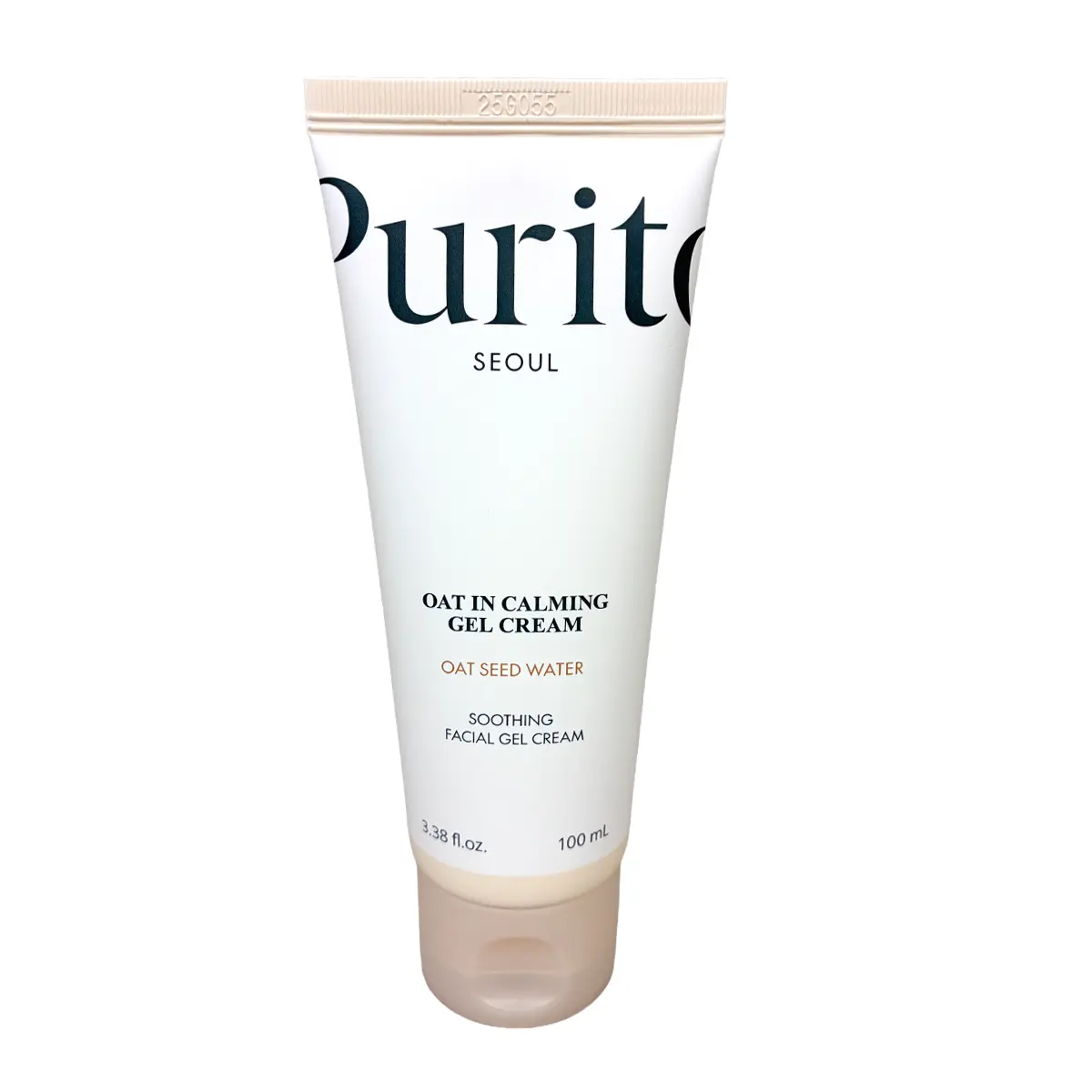 cocomintbeauty LIVE - PURITO SEOUL - Oat-in-Calming Gel Cream (100ml) | Gentle, Soothing, Lightweight Moisturzier for Sensitive Skin, Redness