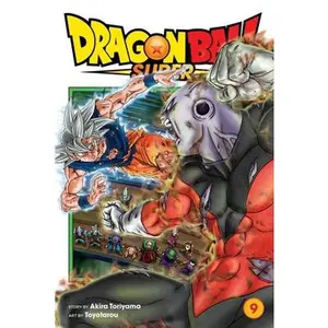 Dragon Ball Super, Vol. 9 -- Akira Toriyama - Paperback