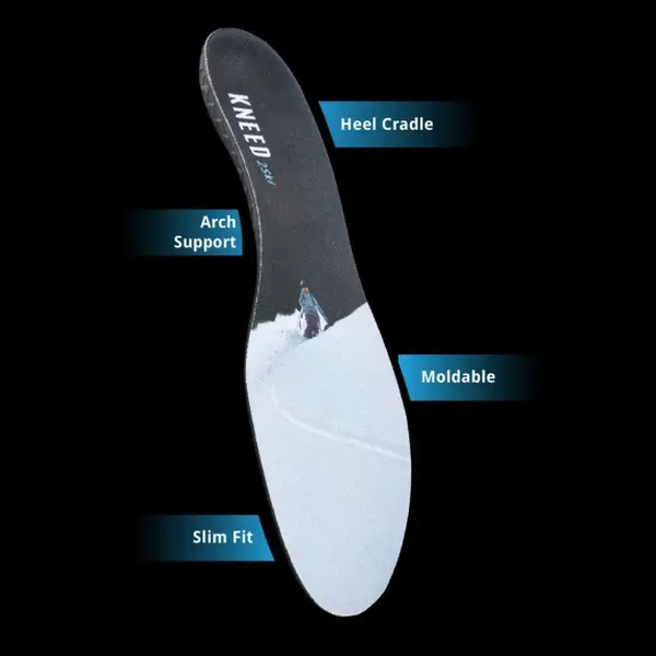 Kneed 2Ski Insole Kneed 2Ski Insole