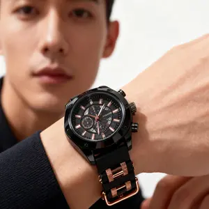 Luxury watches Trend men's watches Popular watches Fashion multi-function watches