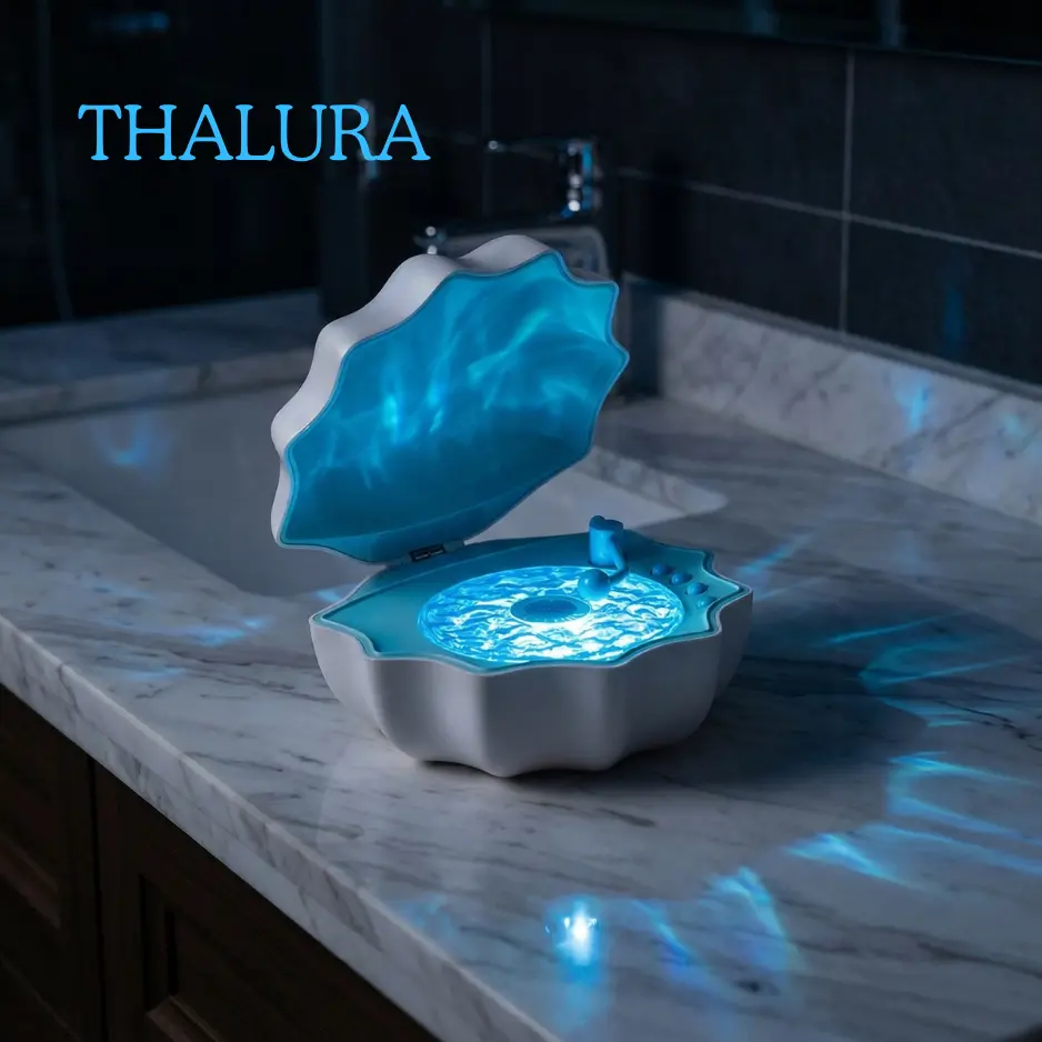 Thalura Shell Speaker Thalura Shell Speaker
