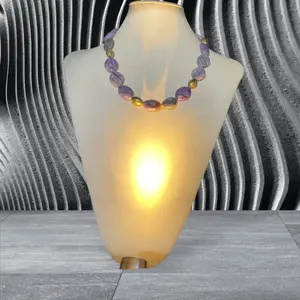 Purple Adventurine Necklace