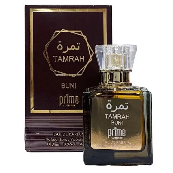 3 pcs very good Men's Tamrah Buni  100ml