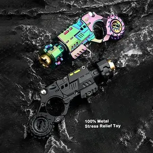 Mini Metal Shotgun Stress Relief Toy Emittable Fingertip Toys Heavyweight Fidget Toys Mini Metal Shotgun Stress Relief Toy Emittable Fingertip Toys Heavyweight Fidget Toys