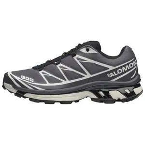 Salomon XT-6 'Black Asphalt Castlerock'