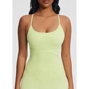 Contrology Crossback Bodysuit