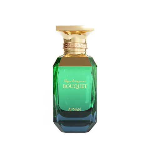 Afnan Mystique Bouquet Eau De Parfum Spray for Women – Captivating & Alluring Fragrance, 80ml (2.7 oz) fragrance