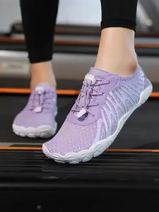 Outdoor Beach Shoes Five Finger Water Shoes, breathable water shoes, Water Aqua Shoes, Ideal for Stream Hiking, Fishing, Swimming, Diving, Yoga, and Running