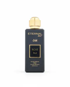 EL Rose Oud – 100ml EDP Spray – Floral Oud Amber – Unisex Fragrance Eau De Perfume Aromatic Woody