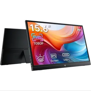 Ktc 15.6” FHD 1080p Portable Monitor