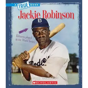 USED-Jackie Robinson (a True Book: Biographies) by Gregory, Josh (Paperback)
