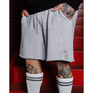 Terry Shorts 2.0 - Heather Gray