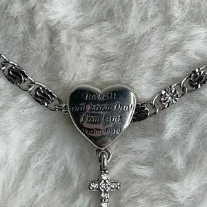 Tamar. Charm necklace. Meaning victory