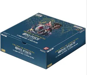 TCG OP-03 PACK (English) PILLARS OF STRENGTH