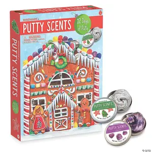 12 Days of Putty Scents Advent Calendar