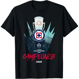 Cruz Azul - Campeones T-Shirt