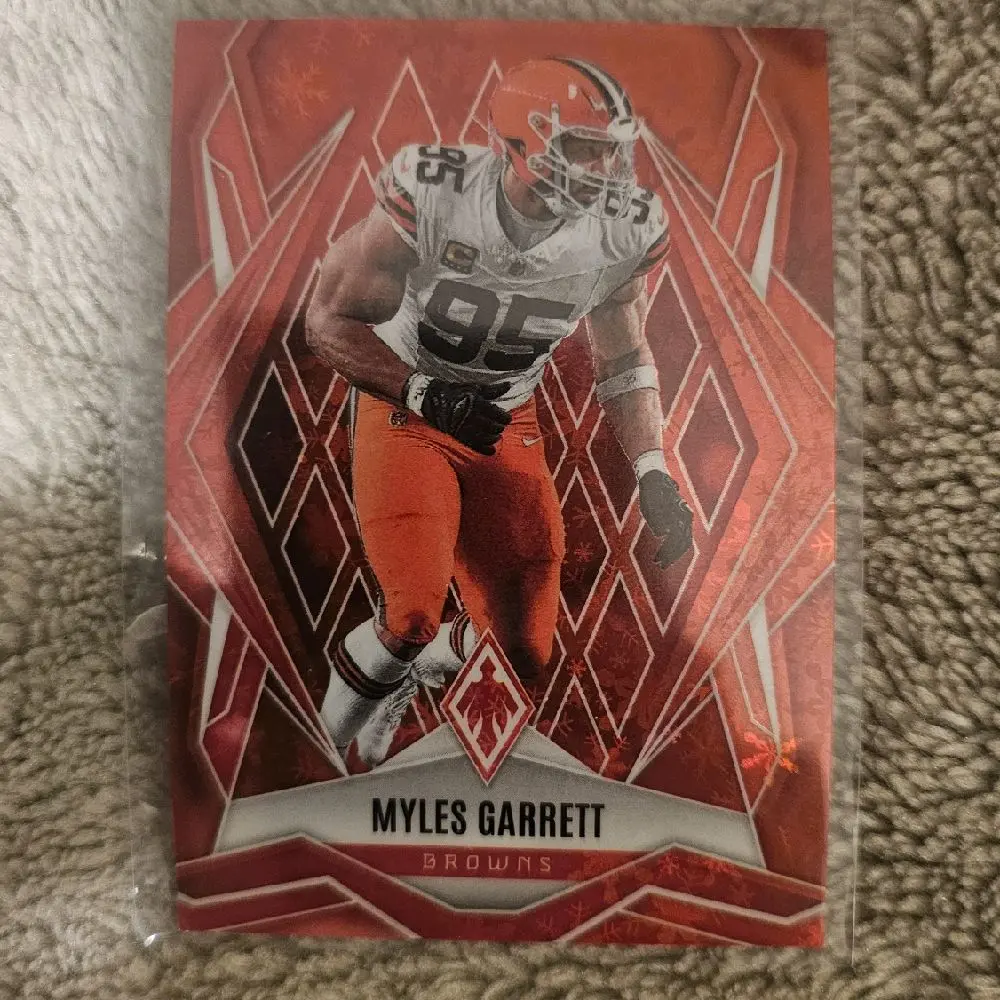 Miles Garrett phoenix red hyper 073/399