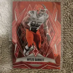 Miles Garrett phoenix red hyper 073/399