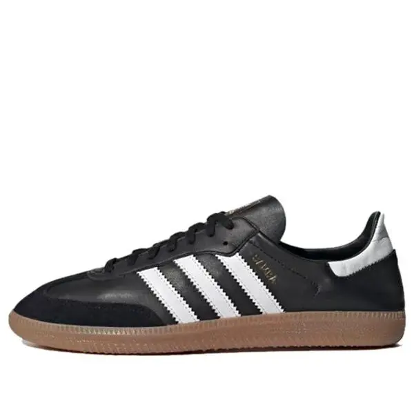 adidas Samba Decon 'Black Gum' IF0641
