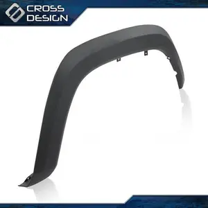 CROSSDESIGN Fender Flares Fit For 2016-2023 Toyota Tacoma Front Right Passenger Side 1PC