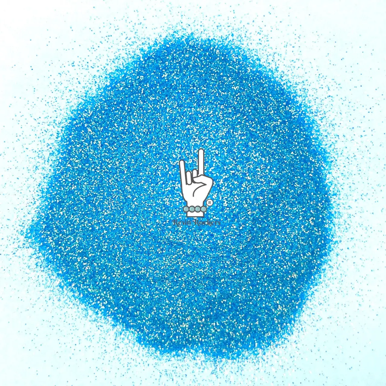 Halo Super Sparkle Iridescent Microfine Glitter
