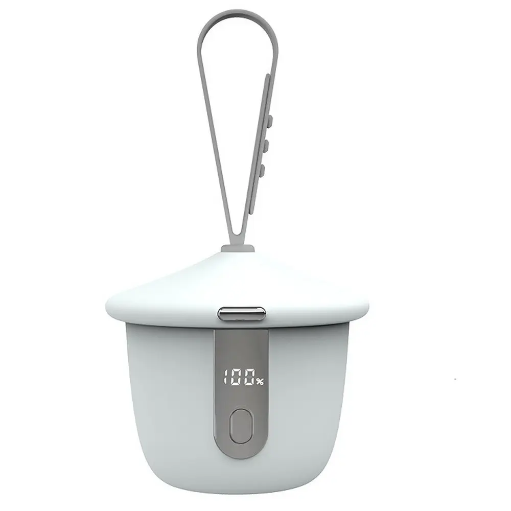 Portable UV Sanitizer with Smart Display, Dual 60/180s Disinfection Modes, for Baby Pacifiers, Teethers, UV Sterilizer