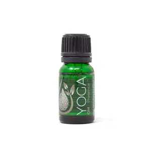 Yoga OM 100% Pure Essential Oil Blend Breathe Deep + Center the Mind Naturally