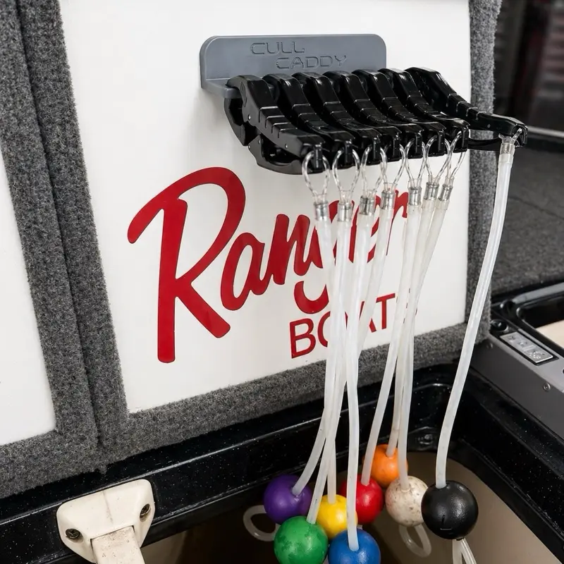 Cull Caddy - Cull Tag Organization - Live Well Organizer