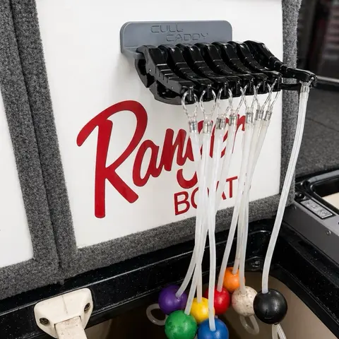 Cull Caddy - Cull Tag Organization - Live Well Organizer