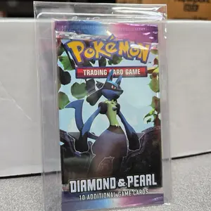 Diamond & Pearl Base set pack