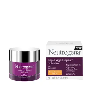Neutrogena Triple Age Repair Moisturizer - Anti-Aging Skin Care