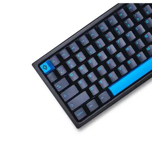 Glacier Blue Keycaps Set