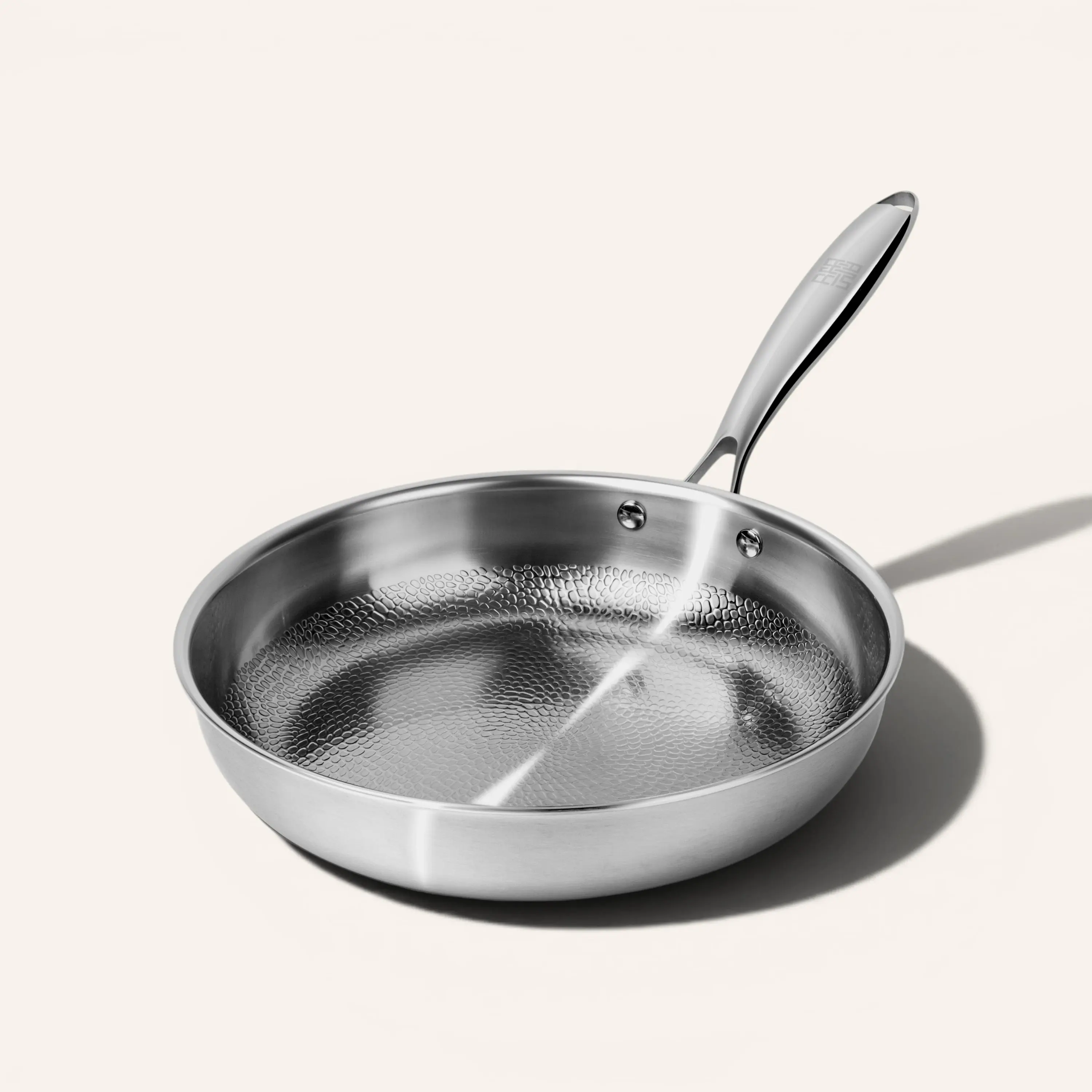 Titanium Hammered Pan Pro Standard